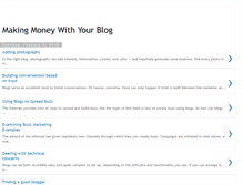 Tablet Screenshot of making-big-money-with-blogs.blogspot.com