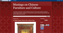 Desktop Screenshot of chineseinteriors.blogspot.com