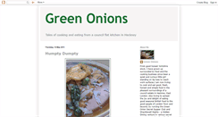 Desktop Screenshot of greenonionguerillacooking.blogspot.com