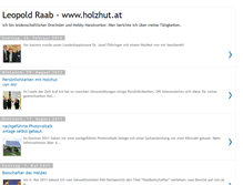 Tablet Screenshot of holzhut.blogspot.com