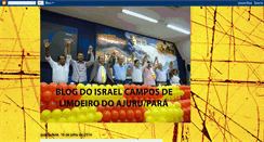 Desktop Screenshot of israelcamposdolimoeiro.blogspot.com