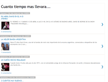 Tablet Screenshot of el-tiempo-es-veloz.blogspot.com