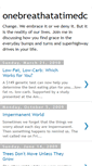 Mobile Screenshot of onebreathatatimedc.blogspot.com