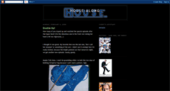 Desktop Screenshot of house-along.blogspot.com