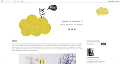 Desktop Screenshot of madamelachouette.blogspot.com