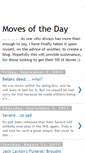 Mobile Screenshot of martymoves.blogspot.com