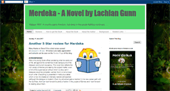 Desktop Screenshot of merdeka-lachlangunn.blogspot.com