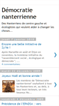 Mobile Screenshot of democratienanterrienne.blogspot.com