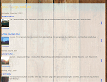 Tablet Screenshot of goodthingswatkins.blogspot.com