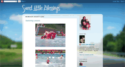 Desktop Screenshot of hooperblessings.blogspot.com