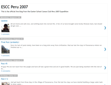 Tablet Screenshot of exeterschoolcanoeclub.blogspot.com