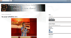 Desktop Screenshot of pisharodysamajamphotogallery.blogspot.com