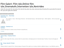 Tablet Screenshot of film-galeri.blogspot.com