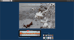 Desktop Screenshot of penakehidupanku.blogspot.com