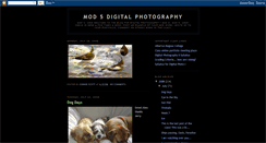 Desktop Screenshot of mod5digitalphotography.blogspot.com
