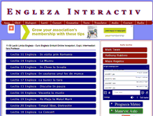 Tablet Screenshot of englezainteractiv.blogspot.com