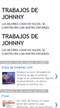 Mobile Screenshot of jhonnysistematico.blogspot.com