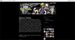 Desktop Screenshot of j-rock-brasil.blogspot.com