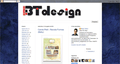 Desktop Screenshot of btdesign1.blogspot.com