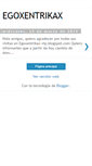 Mobile Screenshot of egoxentrikax-vip.blogspot.com