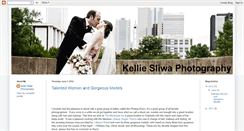 Desktop Screenshot of kelliesliwaphoto.blogspot.com
