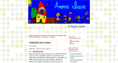 Desktop Screenshot of anosaclase.blogspot.com