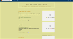 Desktop Screenshot of 4-hbosnia.blogspot.com