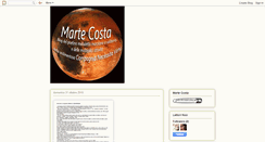 Desktop Screenshot of martecosta.blogspot.com