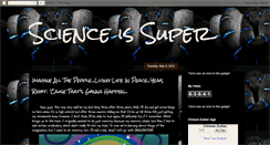 Desktop Screenshot of animal-scienceissuper.blogspot.com