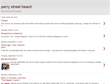 Tablet Screenshot of perrystreetbeach.blogspot.com