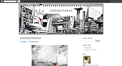 Desktop Screenshot of croquituras.blogspot.com