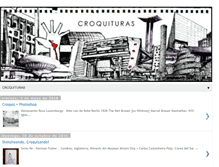Tablet Screenshot of croquituras.blogspot.com