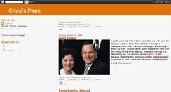 Desktop Screenshot of cwkinder.blogspot.com