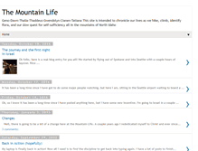 Tablet Screenshot of genosmountainlife.blogspot.com