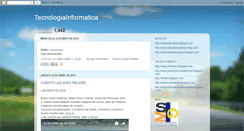 Desktop Screenshot of claritatecnolgiainformatica.blogspot.com