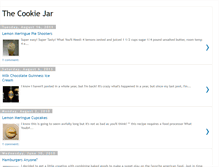 Tablet Screenshot of cookiejarla.blogspot.com