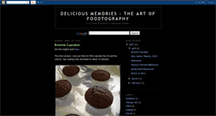 Desktop Screenshot of foodtography.blogspot.com