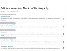 Tablet Screenshot of foodtography.blogspot.com