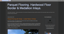 Desktop Screenshot of parquetflooring.blogspot.com