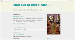 Desktop Screenshot of meiscafe.blogspot.com