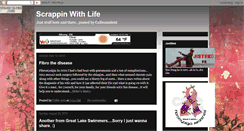 Desktop Screenshot of callieannbrat.blogspot.com