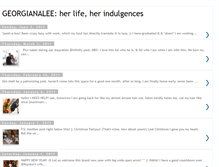 Tablet Screenshot of indulge-inherdreams.blogspot.com