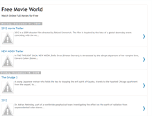 Tablet Screenshot of freemoviestuff.blogspot.com