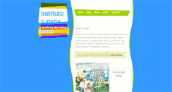 Desktop Screenshot of institutosumma.blogspot.com