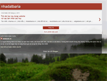 Tablet Screenshot of nhadatbaria.blogspot.com