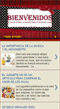 Mobile Screenshot of juegoseranlosdeantes.blogspot.com