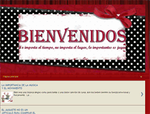 Tablet Screenshot of juegoseranlosdeantes.blogspot.com