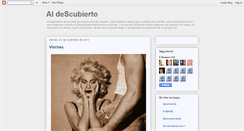 Desktop Screenshot of abretusmentes.blogspot.com