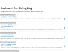 Tablet Screenshot of fishingpa.blogspot.com