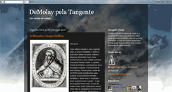 Desktop Screenshot of demolaypelatangente.blogspot.com